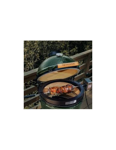 TOURNEBROCHE L BIG GREEN EGG BIG GREEN EGG