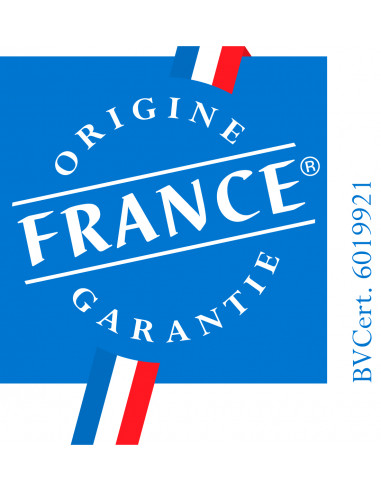 FOUR A PIZZA SIGNATURE ELECTRIQUE 450 VERSION INOX LE MARQUIER