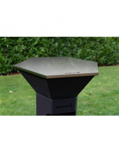 COUVERCLE DE PROTECTION NESTOR BARBECOOK