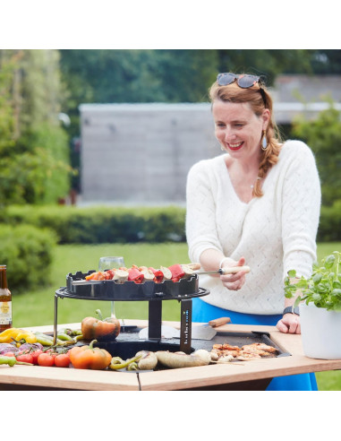 TABLETTE POUR BRASERO NESTOR BARBECOOK BARBECOOK