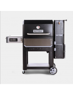 BBQ CHARBON MASTERBUILT GRAVITY SERIES 800