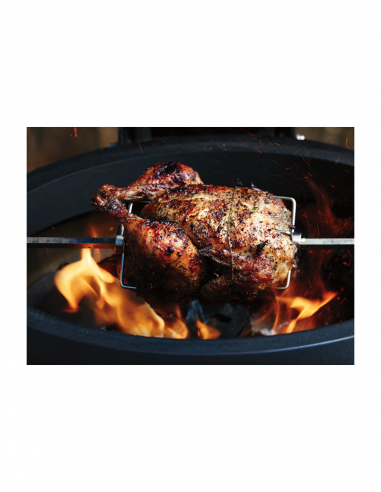 JOETISSERIE - ROTISSERIE POUR BIG JOE DE KAMADO JOE KAMADO JOE