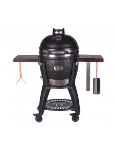 KAMADO MONOLITH AVANTGARDE CLASSIC SUR CHARIOT