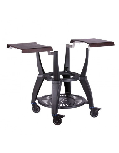 KAMADO MONOLITH AVANTGARDE CLASSIC SUR CHARIOT MONOLITH