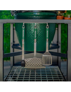 COFFRET DE 3 USTENSILES BIG GREEN EGG BIG GREEN EGG 2
