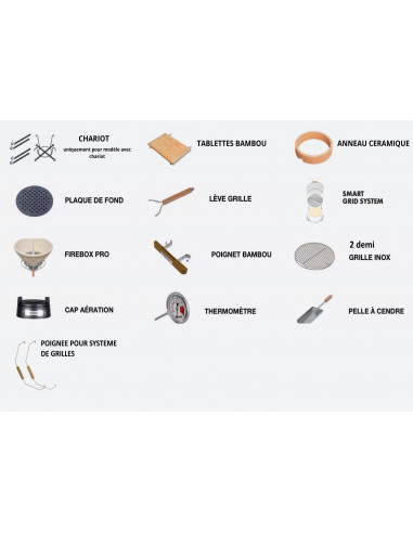 MONOLITH ONE.55 + CHARIOT Monolith