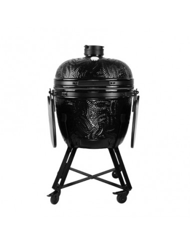 KAMADO KAMAL 2.0 LARGE NOIR BRILLANT - BARBECOOK BARBECOOK KAMADO KAMAL 2.0 LARGE NOIR BRILLANT - BARBECOOK BARBECOOK