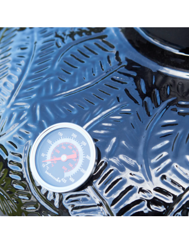 KAMADO KAMAL 2.0 EXTRA LARGE NOIR BRILLANT - BARBECOOK BARBECOOK KAMADO KAMAL 2.0 EXTRA LARGE NOIR BRILLANT - BARBECOOK BARBECOOK