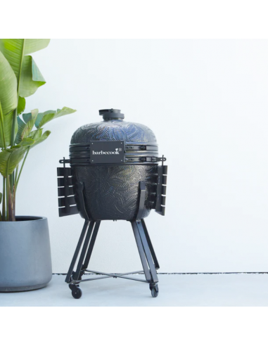 KAMADO KAMAL 2.0 EXTRA LARGE NOIR MAT BARBECOOK BARBECOOK KAMADO KAMAL 2.0 EXTRA LARGE NOIR MAT BARBECOOK BARBECOOK