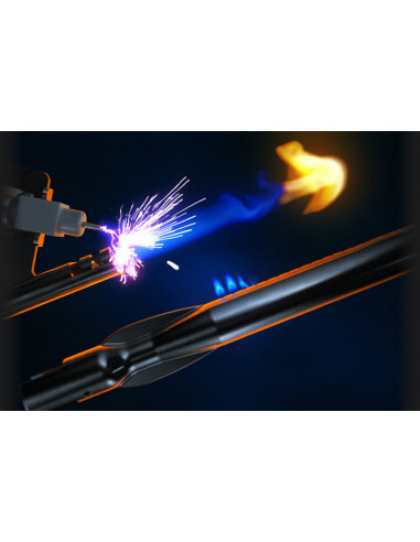 BBQ GAZ NAPOLEON ROGUE 425 v2025 Napoleon