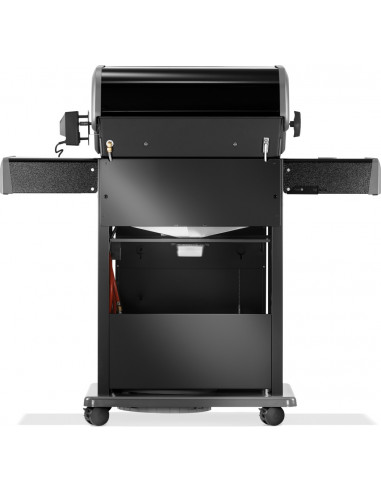 BBQ GAZ NAPOLEON ROGUE 425 RSB - ROTISSERIE ET RECHAUD LATERAL Napoleon
