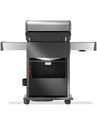 BBQ GAZ ROGUE PRO 425 - 3 BRULEURS + SIZLE ZONE - VERSION INOX Napoleon