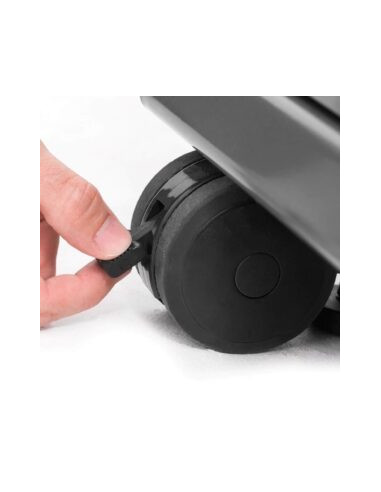 BBQ GAZ BROIL KING CROWN 480 SHADOW 4 BRULEURS + 1 LATERAL BROIL KING