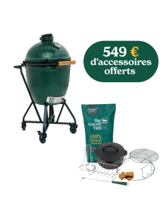 PACK PROMO AUTOMNE BIG LARGE SUR CHARIOT BIG GREEN EGG