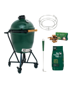 PROMO 2026 PACK LARGE EGG+CHARIOT+CONVEGGTOR BIG GREEN EGG