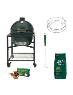 PACK PROMO 2026 BIG GREEN EGG XL SUR TABLE MODULAIRE KITCHEN BIG GREEN EGG