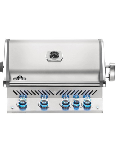 Barbecue gaz encastrable BIPRO 500 (Gaz naturel) Napoleon
