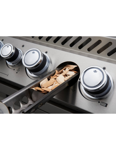 Barbecue gaz encastrable BIPRO 665 (Gaz naturel) Napoleon