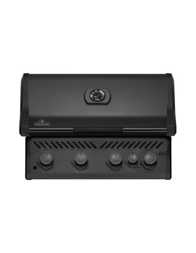Barbecue gaz encastrable série 300 BIR32 Inox Napoleon