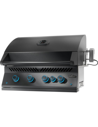 Barbecue gaz encastrable série 700 BIG32 Noir Napoleon