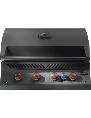 Barbecue gaz encastrable série 700 BIG32 Noir Napoleon