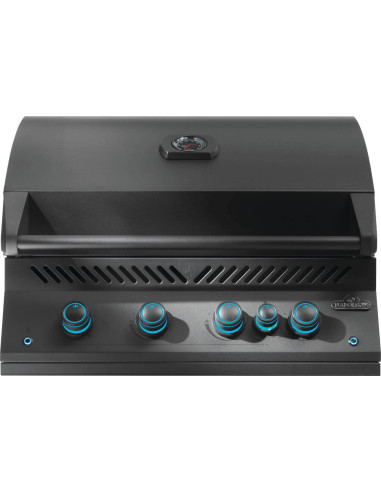 Barbecue gaz encastrable série 700 BIG32 Noir Napoleon