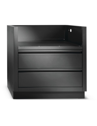 Module OASIS Noir Mat BIG32 / BI32 Napoleon