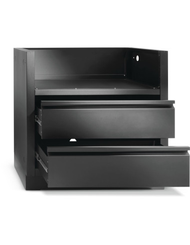 Module OASIS Noir Mat BIG32 / BI32 Napoleon