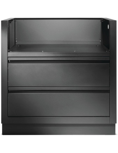 Module OASIS Noir Mat BIG32 / BI32 Napoleon