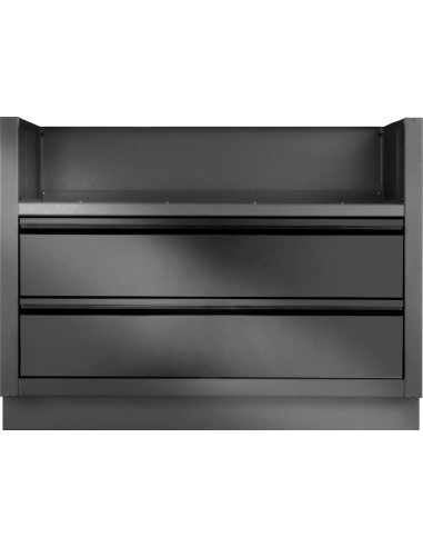 Module OASIS Noir Mat BIG44 Napoleon
