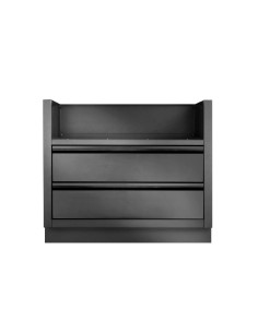 Module OASIS Noir Mat BIG38 Napoleon