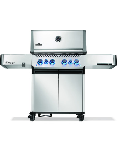 Barbecue gaz Napoléon Prestige 500 Inox Napoleon