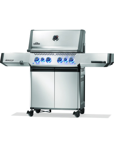 Barbecue gaz Napoléon Prestige 500 Inox Napoleon