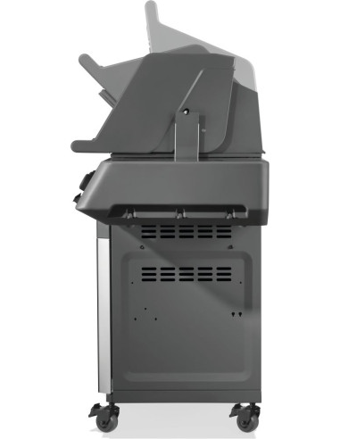 Barbecue gaz Napoléon Prestige 500 Connecté Noir Napoleon