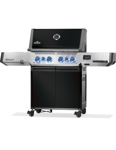 Barbecue gaz Napoléon Prestige 500 Connecté Noir Napoleon