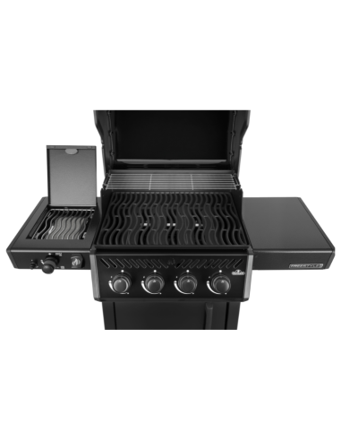 Barbecue gaz Napoléon Freestyle PRO 425-SIB Noir Napoleon
