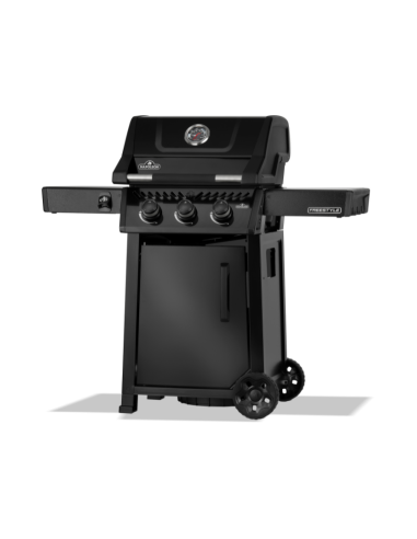 Barbecue gaz Napoléon Freestyle 365 Noir Napoleon