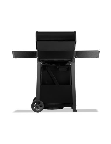 Barbecue gaz Napoléon Freestyle 365-SB Noir Napoleon