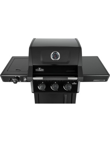 Barbecue gaz Napoléon Freestyle PRO 365-SIB Noir Napoleon