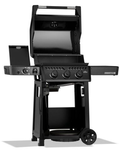 Barbecue gaz Napoléon Freestyle PRO 365-SIB Noir Napoleon