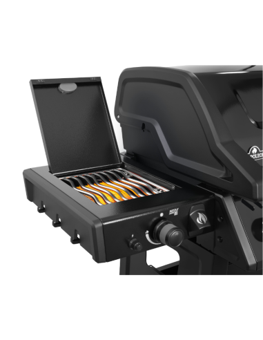 Barbecue gaz Napoléon Freestyle PRO 365-SIB Noir Napoleon