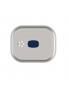 Cloche de cuisson rectangulaire ENO en inox ENO 2