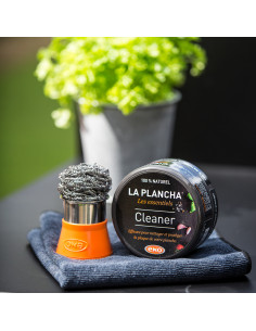 Coffret de nettoyage complet ENO pour plancha ENO 2