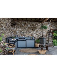 Module d'Angle -Cuisine d'extérieur Forge Adour Forge Adour 2