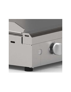 PLANCHA CHEF 80 LISSE PLANET 2