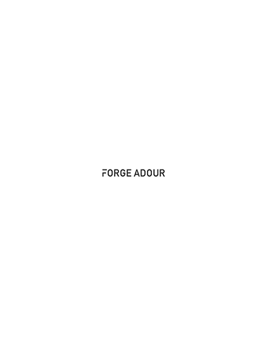 Forge Adour